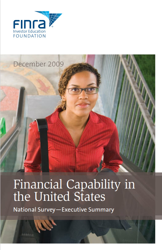 2009 Investor Report Cover image