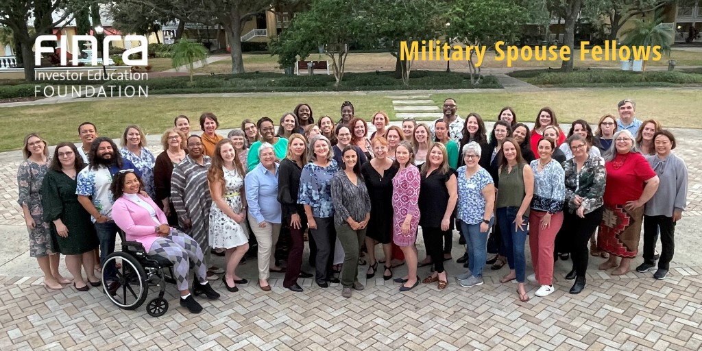 Military Spouse Fellowship Program