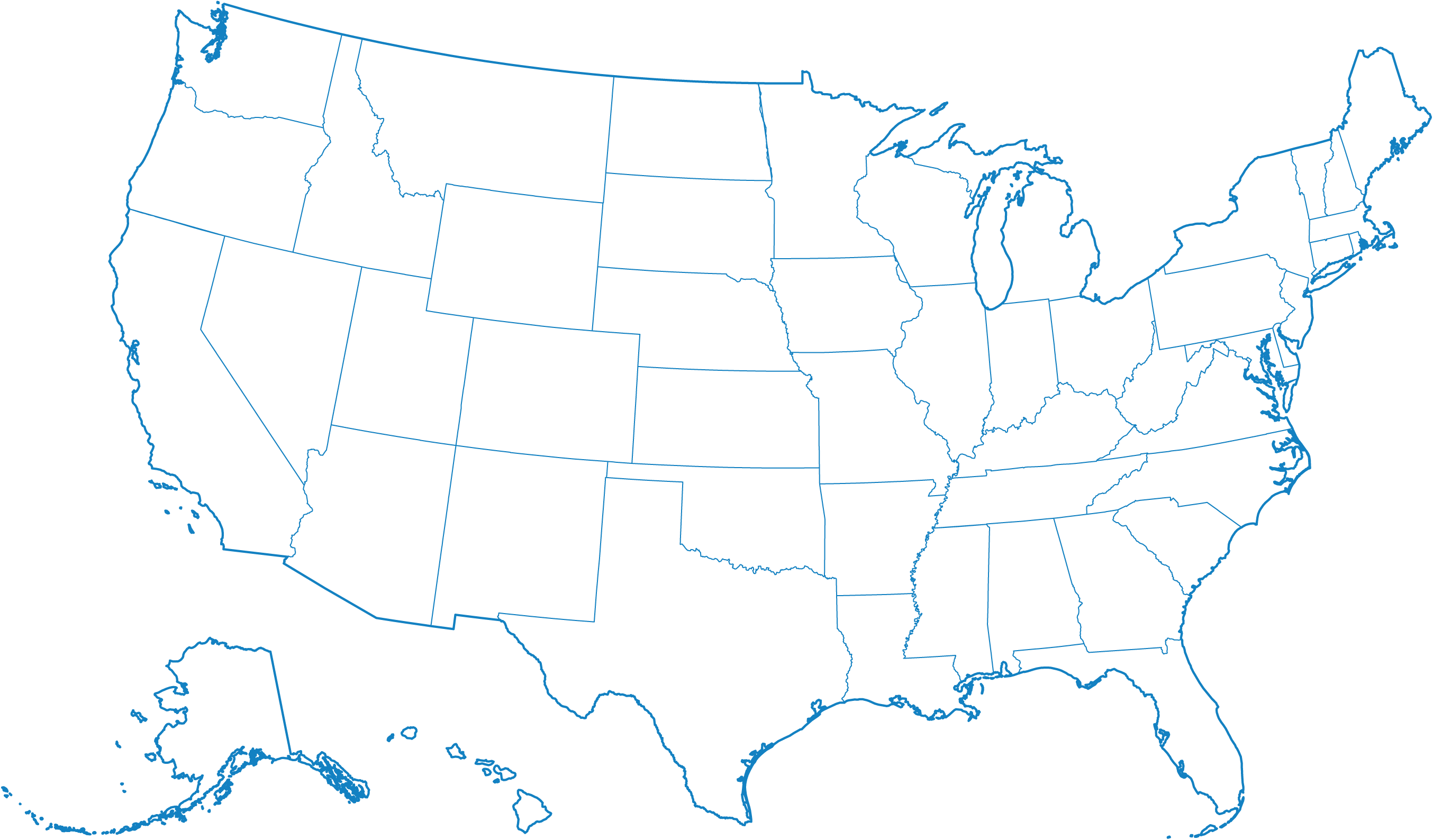 US Map