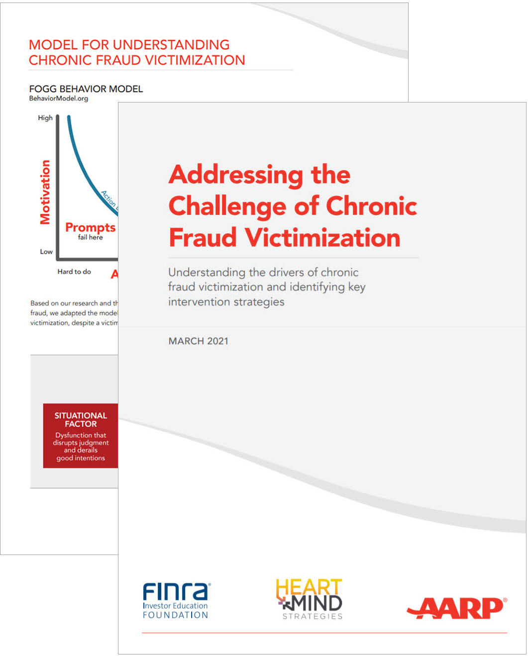 Addressing the Challenge of Chronic Fraud Victimization