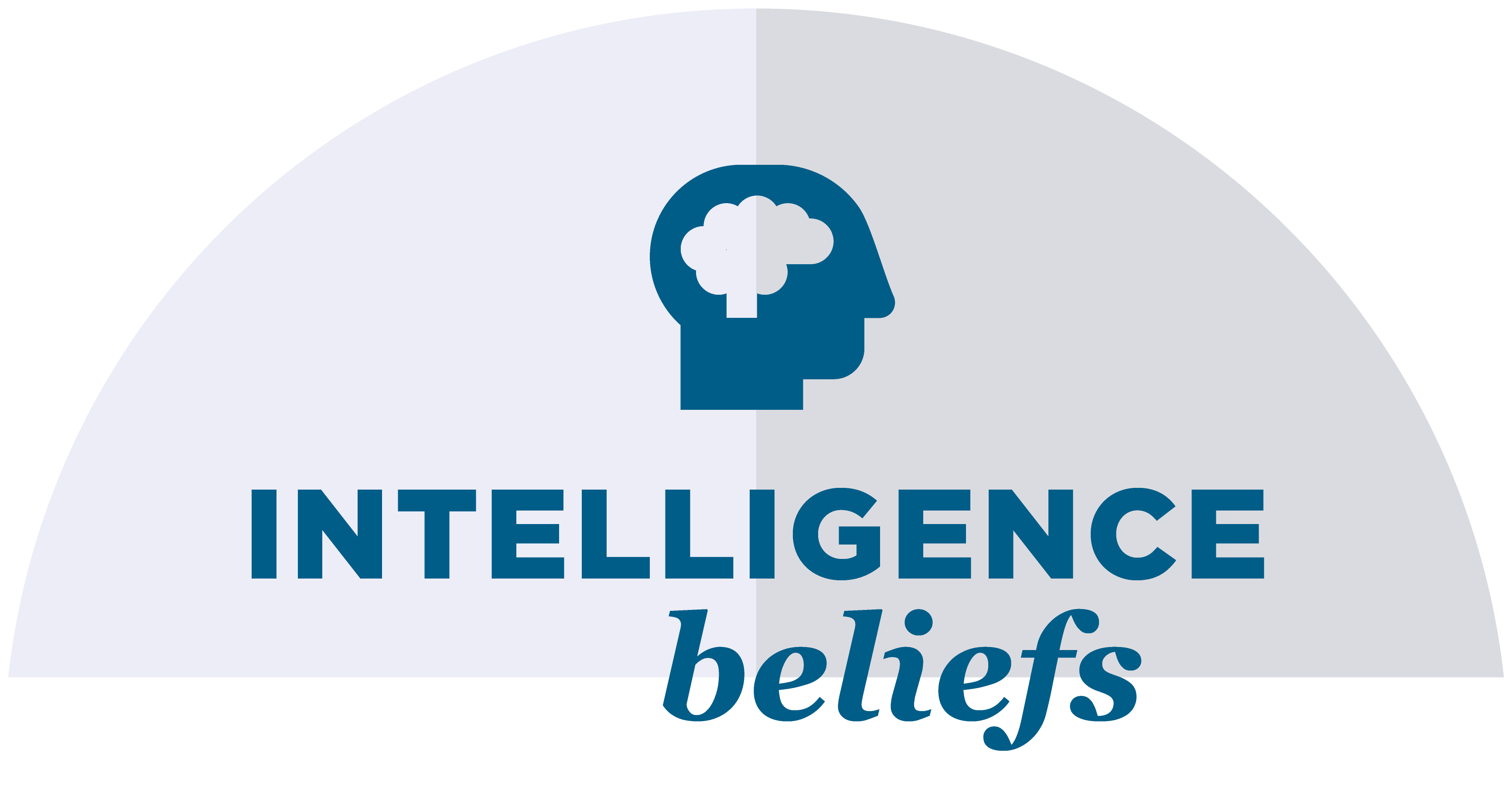 Mental Frame Beliefs: Intelligence