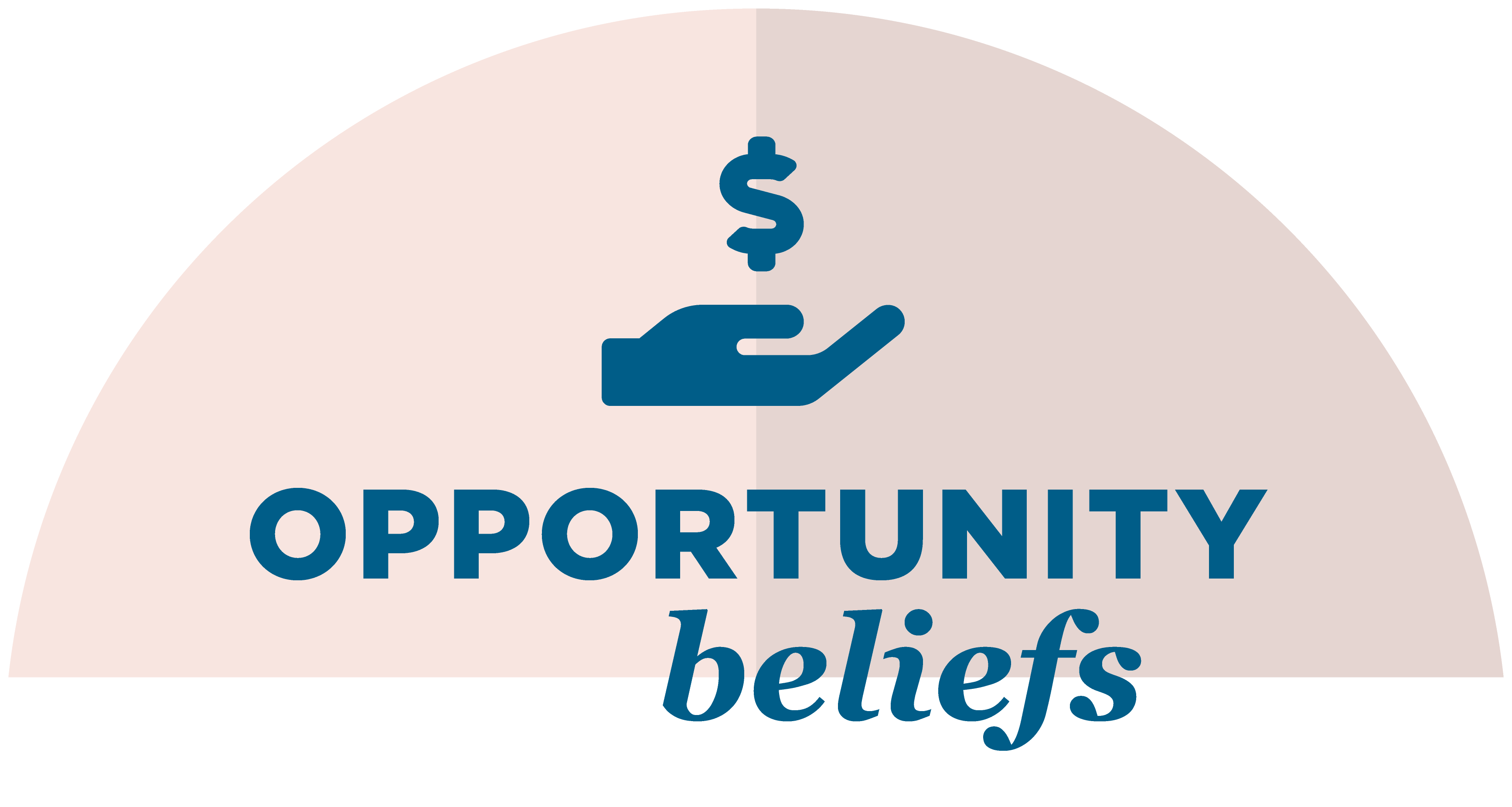 Mental Frame Beliefs: Opportunity