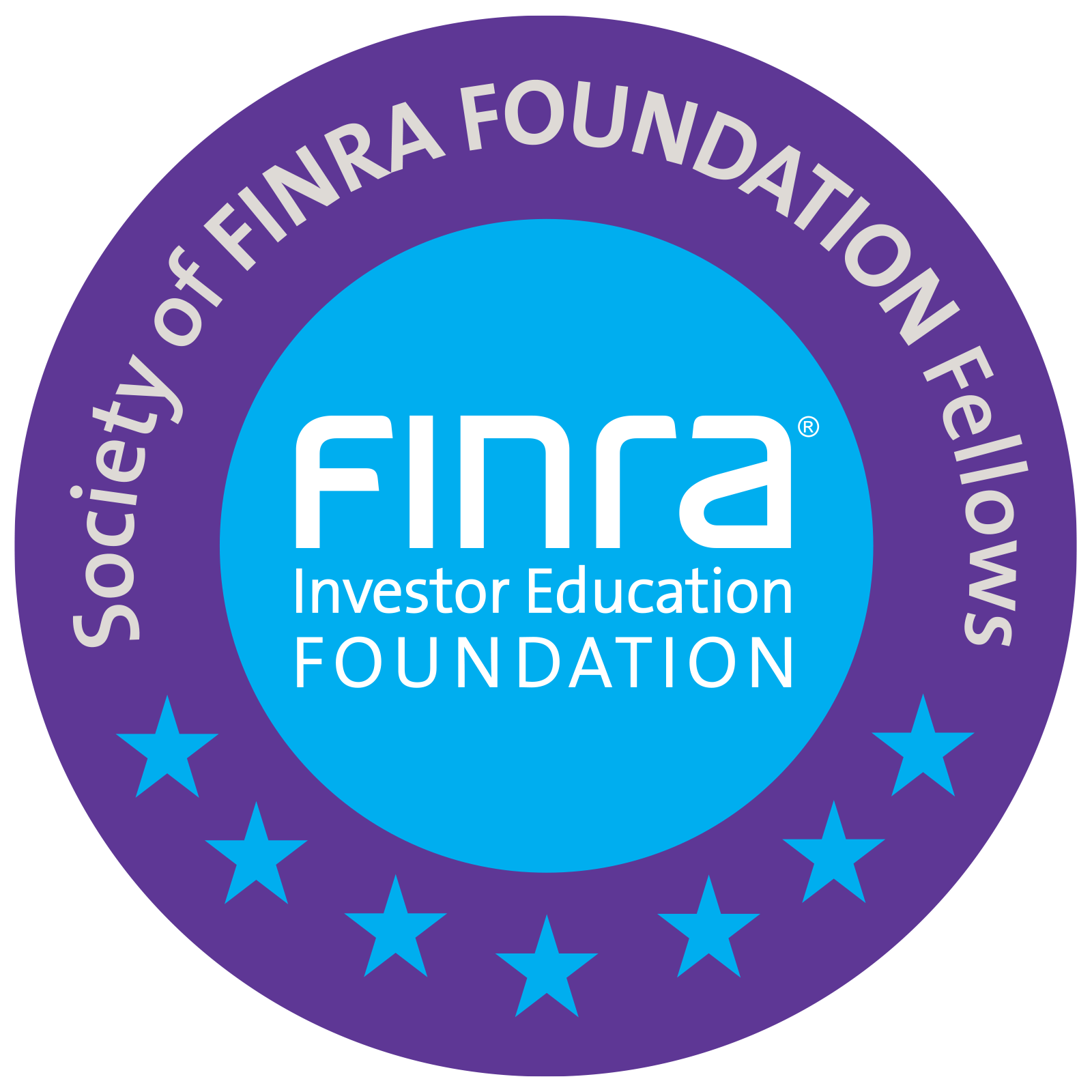 Society of FINRA Foundation Fellows logo