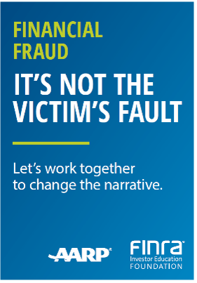 Thumbnail image: Words Matter: Improving Outcomes for Scam Victims