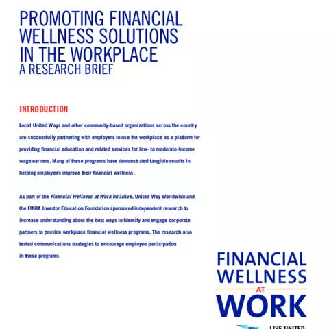 Financial Wellness Solutions: Unlocking Your Path to Prosperity