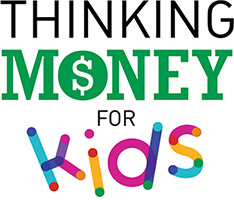 Thinking Money for Kids Logo